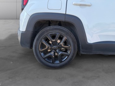 Jeep renegade 1.0 gse t3 120 ch bvm6 brooklyn edition garantie 12 mois occasion simplicicar lunel simplicicar simplicibike...