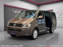 Volkswagen transporter chassis dble cab dc 2.0 bitdi 180 fap long dsg7 highline - chauffage auxiliaire - 2 portes laterale......