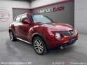 Nissan juke 1.6e 117 tekna boite auto  - cuir - camera de recul occasion champigny-sur-marne (94) simplicicar simplicibike...