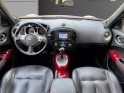 Nissan juke 1.6e 117 tekna boite auto  - cuir - camera de recul occasion champigny-sur-marne (94) simplicicar simplicibike...
