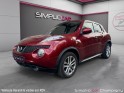 Nissan juke 1.6e 117 tekna boite auto  - cuir - camera de recul occasion champigny-sur-marne (94) simplicicar simplicibike...