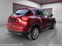 Nissan juke 1.6e 117 tekna boite auto  - cuir - camera de recul occasion champigny-sur-marne (94) simplicicar simplicibike...