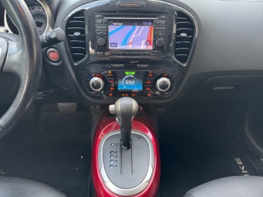 Nissan juke 1.6e 117 tekna boite auto  - cuir - camera de recul occasion champigny-sur-marne (94) simplicicar simplicibike...