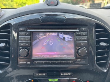 Nissan juke 1.6e 117 tekna boite auto  - cuir - camera de recul occasion champigny-sur-marne (94) simplicicar simplicibike...