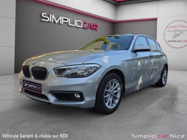 Bmw serie 1 f20 lci 118d 150 ch lounge occasion  simplicicar nice - pfvauto simplicicar simplicibike france
