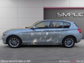 Bmw serie 1 f20 lci 118d 150 ch lounge occasion  simplicicar nice - pfvauto simplicicar simplicibike france