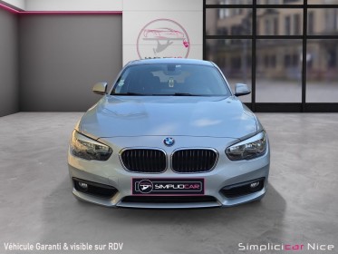 Bmw serie 1 f20 lci 118d 150 ch lounge occasion  simplicicar nice - pfvauto simplicicar simplicibike france