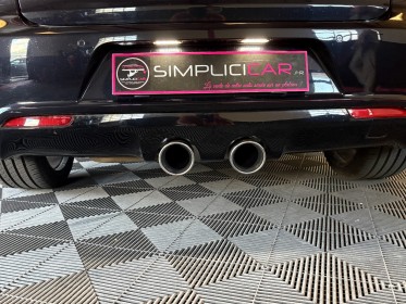 Volkswagen golf vi r 2.0 tsi r 270cv garantie 12 mois occasion  simplicicar aix les bains simplicicar simplicibike france