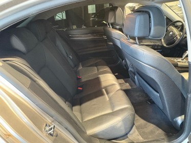 Bmw serie 7 f01/f02/f04 750i luxe a garantie 12 mois occasion  simplicicar aix les bains simplicicar simplicibike france