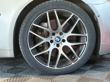 Bmw serie 7 f01/f02/f04 750i luxe a garantie 12 mois occasion  simplicicar aix les bains simplicicar simplicibike france