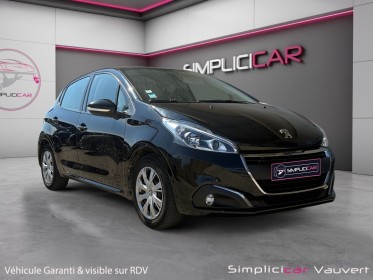 Peugeot 208 business luehdi 100ch ss bvm5 active business occasion simplicicar lunel simplicicar simplicibike france