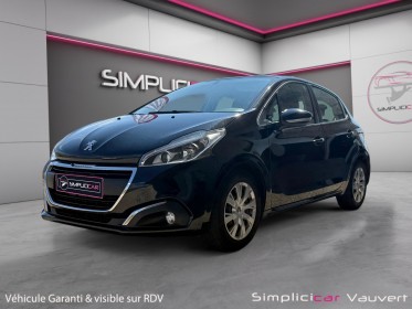 Peugeot 208 business luehdi 100ch ss bvm5 active business occasion simplicicar lunel simplicicar simplicibike france
