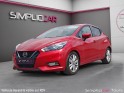 Nissan micra 5  v 1.0 ig-t 100 n-connecta xtronic occasion simplicicar tours  simplicicar simplicibike france