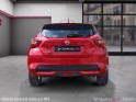 Nissan micra 5  v 1.0 ig-t 100 n-connecta xtronic occasion simplicicar tours  simplicicar simplicibike france