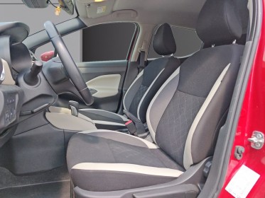 Nissan micra 5  v 1.0 ig-t 100 n-connecta xtronic occasion simplicicar tours  simplicicar simplicibike france