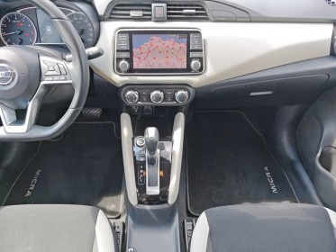 Nissan micra 5  v 1.0 ig-t 100 n-connecta xtronic occasion simplicicar tours  simplicicar simplicibike france