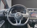 Nissan micra 5  v 1.0 ig-t 100 n-connecta xtronic occasion simplicicar tours  simplicicar simplicibike france