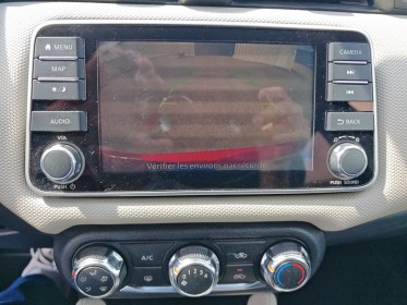 Nissan micra 5  v 1.0 ig-t 100 n-connecta xtronic occasion simplicicar tours  simplicicar simplicibike france
