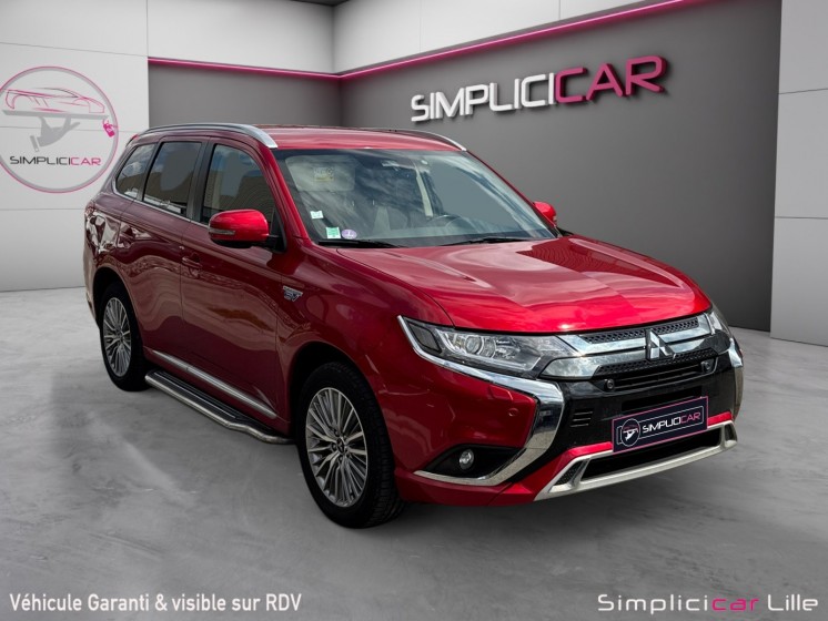 Mitsubishi outlander phev 2.4l phev twin motor 4wd business occasion simplicicar lille simplicicar simplicibike france Mitsubishi outlander phev 2.4l phev twin motor 4wd business occasion simplicicar lille simplicicar simplicibike france