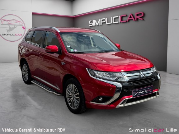 Mitsubishi outlander phev 2.4l phev twin motor 4wd business occasion simplicicar lille  simplicicar simplicibike france