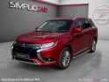 Mitsubishi outlander phev 2.4l phev twin motor 4wd business occasion simplicicar lille  simplicicar simplicibike france