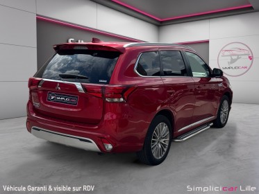 Mitsubishi outlander phev 2.4l phev twin motor 4wd business occasion simplicicar lille  simplicicar simplicibike france