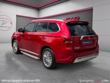 Mitsubishi outlander phev 2.4l phev twin motor 4wd business occasion simplicicar lille  simplicicar simplicibike france