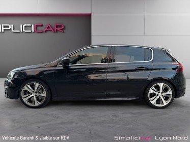 Peugeot 308 bluehdi 180ch ss eat8 gt occasion simplicicar lyon nord  simplicicar simplicibike france