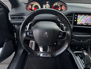 Peugeot 308 bluehdi 180ch ss eat8 gt occasion simplicicar lyon nord  simplicicar simplicibike france