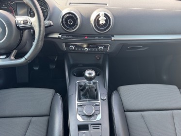 Audi a3 a3 1.6 tdi 105 s line occasion troyes simplicicar simplicibike france