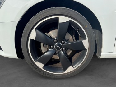 Audi a3 a3 1.6 tdi 105 s line occasion troyes simplicicar simplicibike france