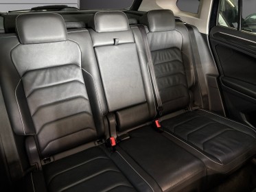 Volkswagen tiguan 2.0 tdi 150 dsg7 4motion carat exclusive apple carplay toit ouvrant garantie 12 mois occasion simplicicar...