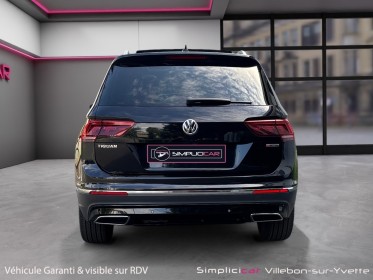 Volkswagen tiguan 2.0 tdi 150 dsg7 4motion carat exclusive apple carplay toit ouvrant garantie 12 mois occasion simplicicar...