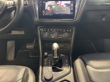 Volkswagen tiguan 2.0 tdi 150 dsg7 4motion carat exclusive apple carplay toit ouvrant garantie 12 mois occasion simplicicar...