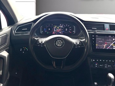 Volkswagen tiguan 2.0 tdi 150 dsg7 4motion carat exclusive apple carplay toit ouvrant garantie 12 mois occasion simplicicar...