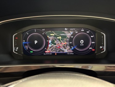 Volkswagen tiguan 2.0 tdi 150 dsg7 4motion carat exclusive apple carplay toit ouvrant garantie 12 mois occasion simplicicar...