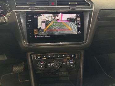 Volkswagen tiguan 2.0 tdi 150 dsg7 4motion carat exclusive apple carplay toit ouvrant garantie 12 mois occasion simplicicar...