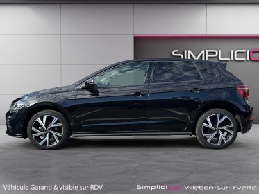Volkswagen polo 1.0 tsi 95 ss bvm5 r-line garantie 12 mois camera carplay travelassit iq drive occasion simplicicar...