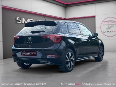 Volkswagen polo 1.0 tsi 95 ss bvm5 r-line garantie 12 mois camera carplay travelassit iq drive occasion simplicicar...