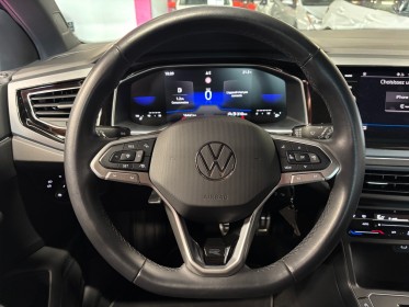 Volkswagen polo 1.0 tsi 95 ss bvm5 r-line garantie 12 mois camera carplay travelassit iq drive occasion simplicicar...
