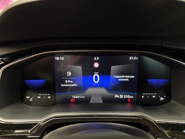 Volkswagen polo 1.0 tsi 95 ss bvm5 r-line garantie 12 mois camera carplay travelassit iq drive occasion simplicicar...