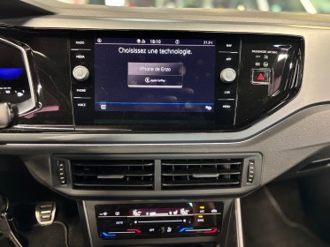Volkswagen polo 1.0 tsi 95 ss bvm5 r-line garantie 12 mois camera carplay travelassit iq drive occasion simplicicar...