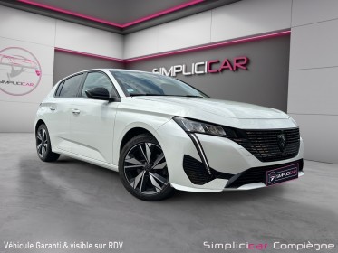 Peugeot 308 allure 1.5 hdi 130ch eat8 - premiere main - diesel - occasion simplicicar compiegne simplicicar simplicibike france
