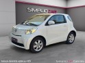 Toyota iq iq 68 vvt-i occasion cannes (06) simplicicar simplicibike france