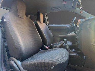Toyota iq iq 68 vvt-i occasion cannes (06) simplicicar simplicibike france