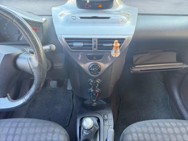 Toyota iq iq 68 vvt-i occasion cannes (06) simplicicar simplicibike france