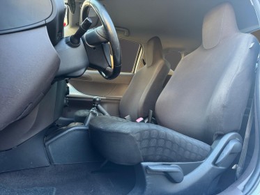 Toyota iq iq 68 vvt-i occasion cannes (06) simplicicar simplicibike france