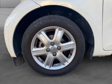Toyota iq iq 68 vvt-i occasion cannes (06) simplicicar simplicibike france