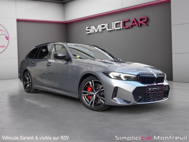 Bmw serie 3 touring g21 318d 150 ch bva8 m sport occasion montreuil (porte de vincennes)(75) simplicicar simplicibike france