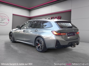 Bmw serie 3 touring g21 318d 150 ch bva8 m sport occasion montreuil (porte de vincennes)(75) simplicicar simplicibike france